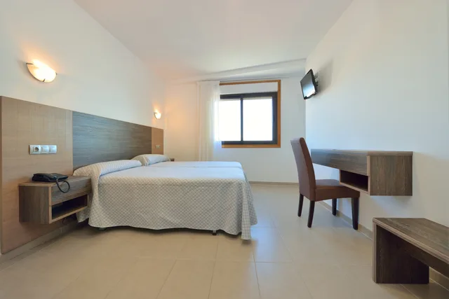 غرفة قياسية مفردة، Montemar 1/4