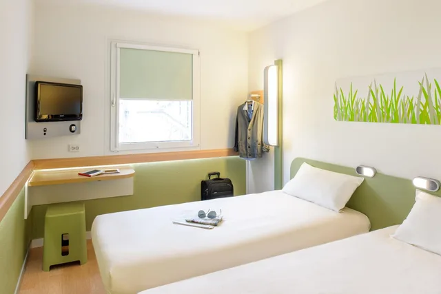 غرفة بسريرين منفصلين، Felix Hotel Darmstadt 1/10