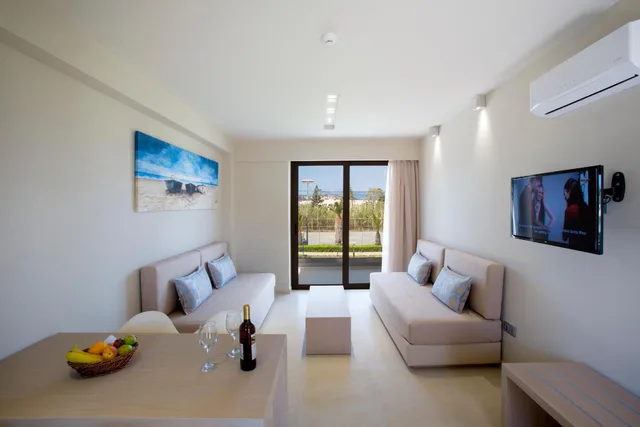 جناح بغرفة نوم واحدة، Marinos Beach 5/10