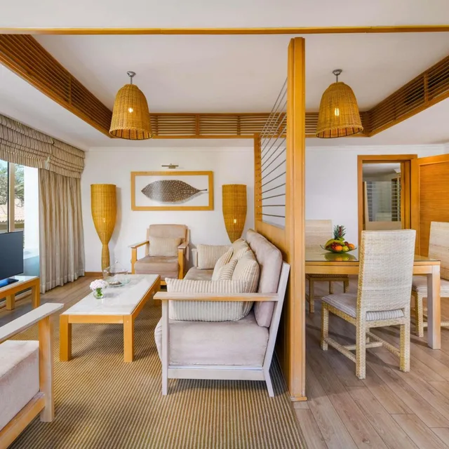 فيلا عائلية، Movenpick Aswan 3/9