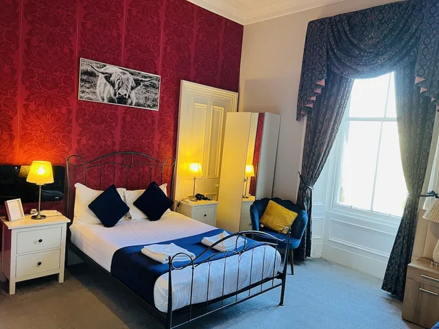 جناح بسرير مزدوج وسرير فردي، Ardenlee Guest House 1/10
