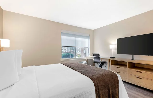 استوديو بسرير كوين، Extended Stay America Washington D.C. - Tysons Corner 2/7