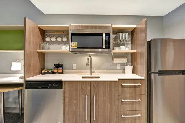 استوديو بسريرين كوين لذوي الإعاقة، Home2 Suites by Hilton Jacksonville-South/St. Johns Town Ctr 8/8