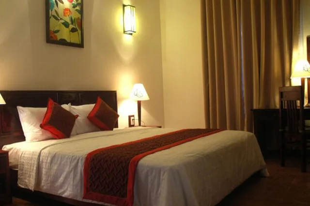 Deluxe, Double Bed, Pool Side، Hoi An Garden Villas 1/6
