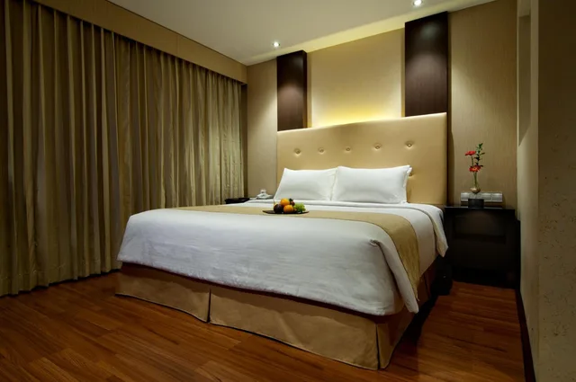 جناح، Aria Gajayana Hotel 4/6