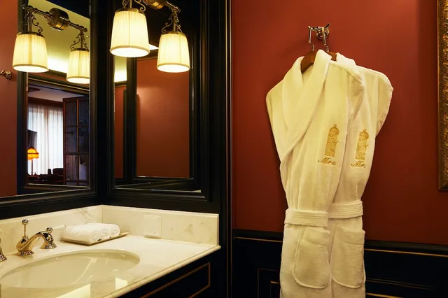 Atelier, Suite, King Bed, Club Lounge Access, L'Escape, a Luxury Collection Hotel, Seoul Myeongdong 8/8