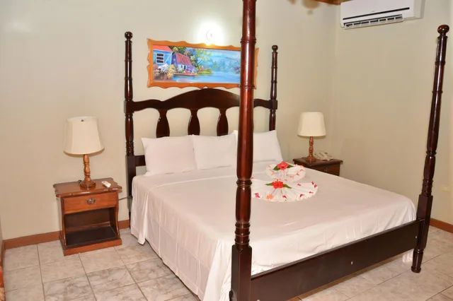 جناح تنفيذي بإطلالة على البحر بغرفة نوم واحدة، Merrils Beach Resort II 5/8