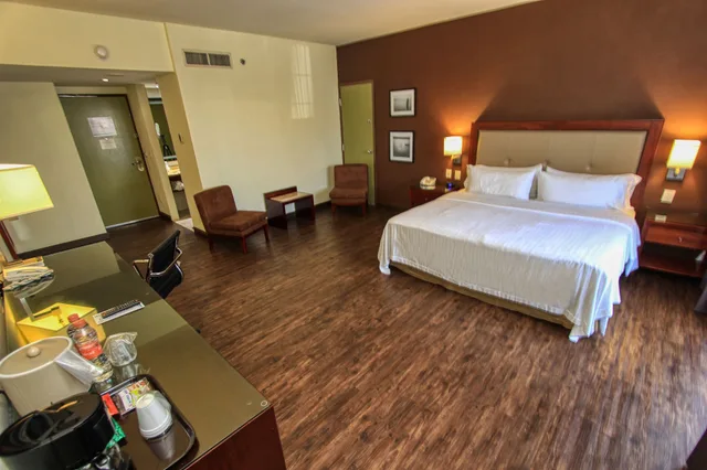 غرفة قياسية بسرير كينج، Holiday Inn Leon 2/10