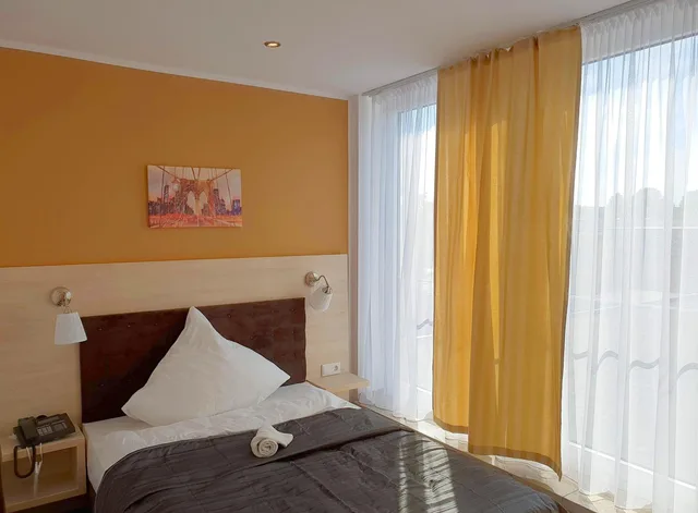 Room, Single, Hotel Denbu 9/17