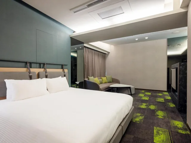 غرفة تُحدَّد حسب التوفر، Kung Shang Design Hotel 2/2