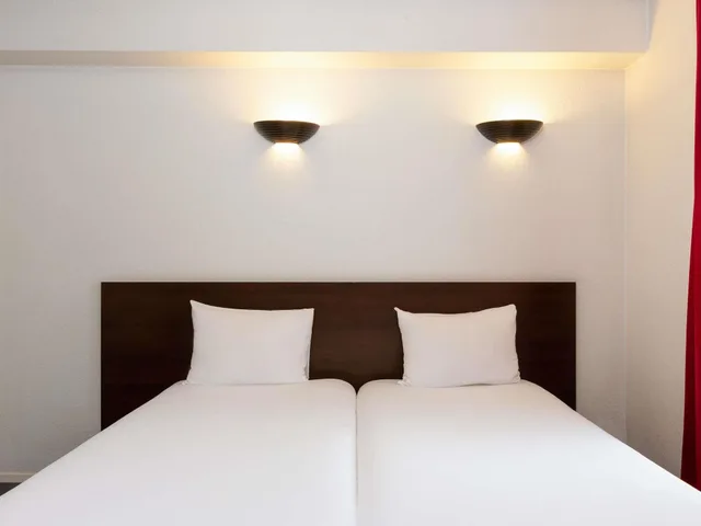 studio, multiple beds، Aparthotel Adagio Access la Defense Leonardo da Vinci 4/7