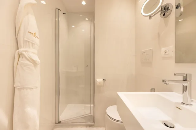 غرفة مفردة كومفورت، Hotel Morfeo 9/10