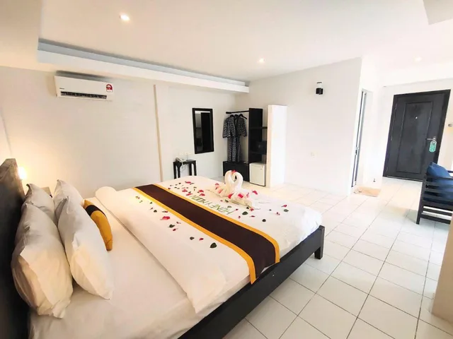 Ocean, Junior Suite, Balcony، Mary Beach Hotel and Resort 3/10