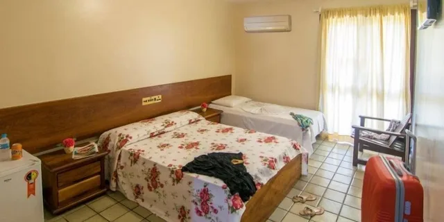 شقة مفردة، Rede Andrade Estrela Centro Hotel 14/15
