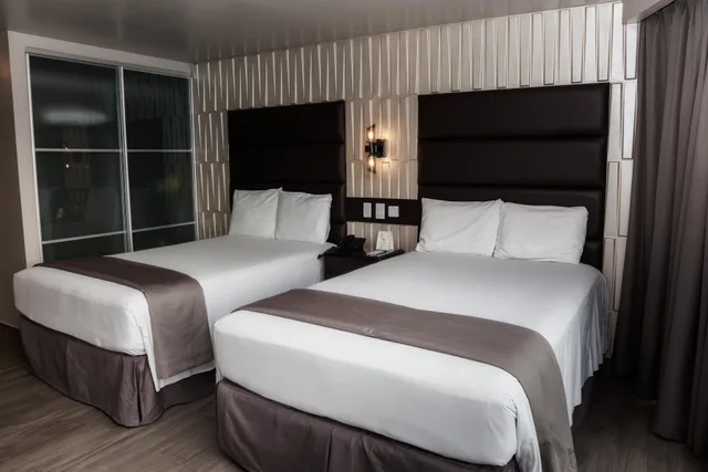 Room, Bay View، Plaza Paitilla Inn Hotel 1/2