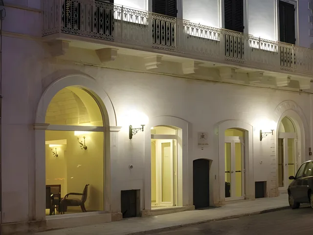 غرفة قياسية، Minotel Lanzillotta 1/1