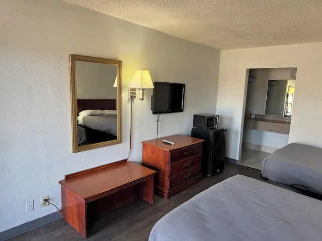 غرفة اقتصادية بسريرين مزدوجين للمدخنين، Homelodge Newnan 2/3