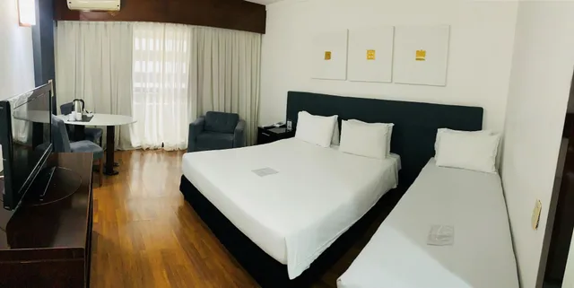 Apartment, Multiple Beds، Mercure Sao Paulo Grand Plaza Paulista 3/4
