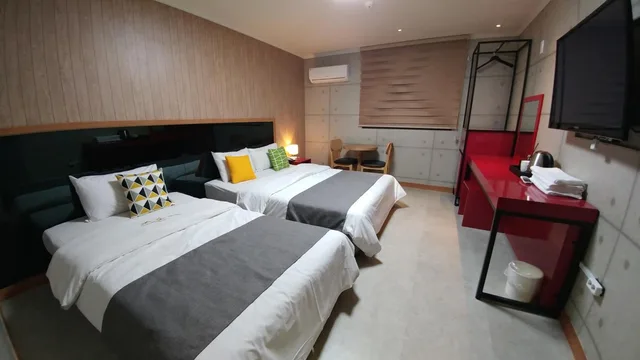 Standard, Triple, HOTEL TONG YEONDONG JEJU 8/10