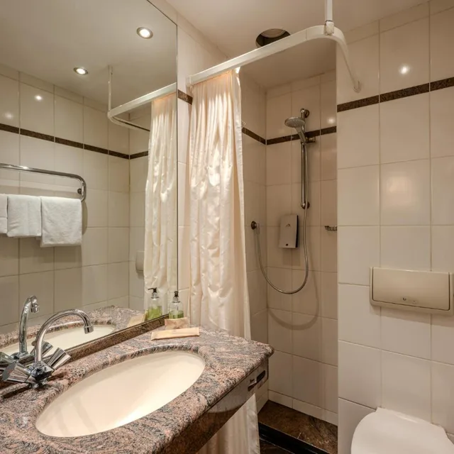 غرفة قياسية مفردة، Ringhotel Seehof Berlin 7/12
