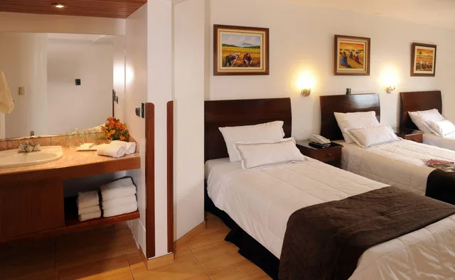 غرفة ثلاثية، Epiqus Hotel Esperanza 1/4