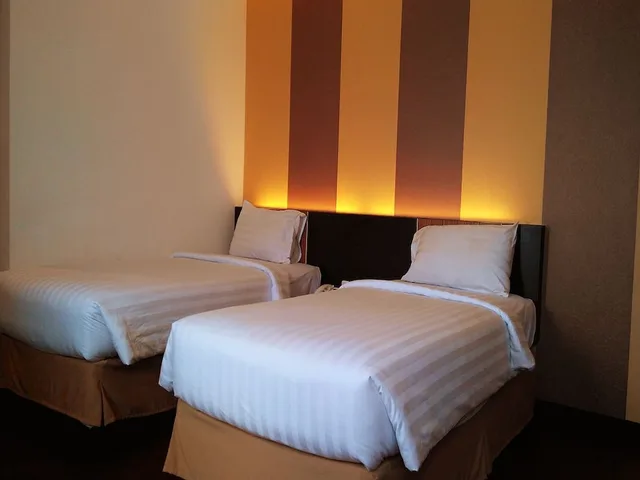 غرفة سوبيريور بسرير فردي، Hotel Grand Imawan 1/1
