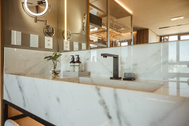 غرفة رئاسية، BARA Hotel Joao Pessoa 4/4