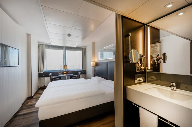 غرفة قياسية، Park Inn by Radisson Berlin Alexanderplatz 2/2