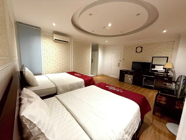 New Amely Hotel & Resident, Hanoi 16/58