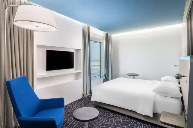 جناح جونيور، بارك إن باي راديسون جدة طريق المدينة(Park Inn By Radisson Jeddah Madinah Road) 2/6