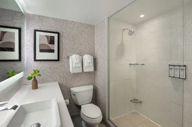 1 Bedroom, Suite, King Bed, Sofa, Kitchenette, Hyatt Washington DC / Convention Center 4/5