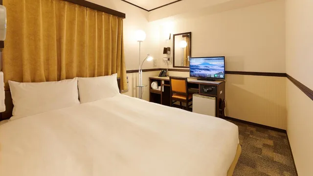 غرفة بسرير مزدوج، TOYOKO INN CHIBA-EKI HIGASHI-GUCHI 5/10