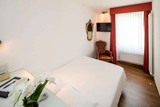 غرفة سوبيريور مفردة، Hotel Campione 7/15