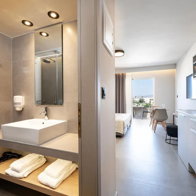 Studio, Kalloudis Apartment 10/10