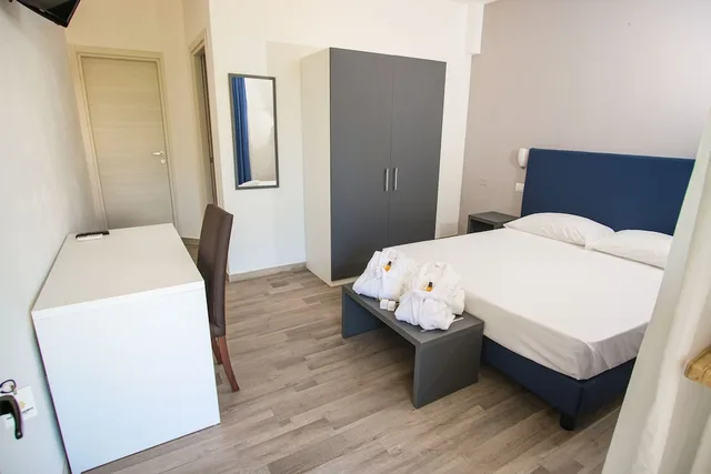 غرفة قياسية مزدوجة، Torre Guaceto Greenblu Resort 1/3