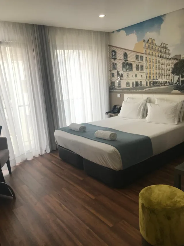 غرفة بسرير كينج، FENICIUS CHARME HOTEL 3/10