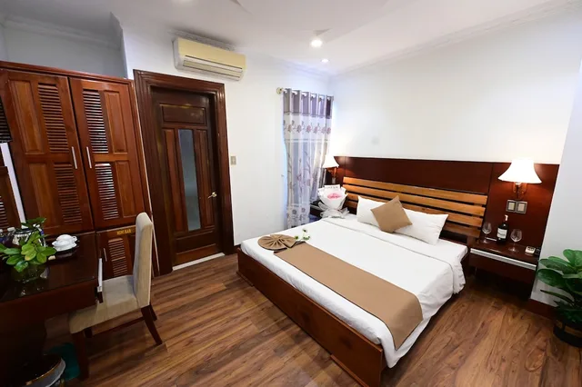 غرفة ديلوكس بسرير مزدوج أو سريرين منفصلين بإطلالة على المدينة، Adina Hotel 4/10