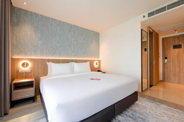 غرفة ديلوكس، TARA Bangkok Riverside, Wellness Retreat 3/7