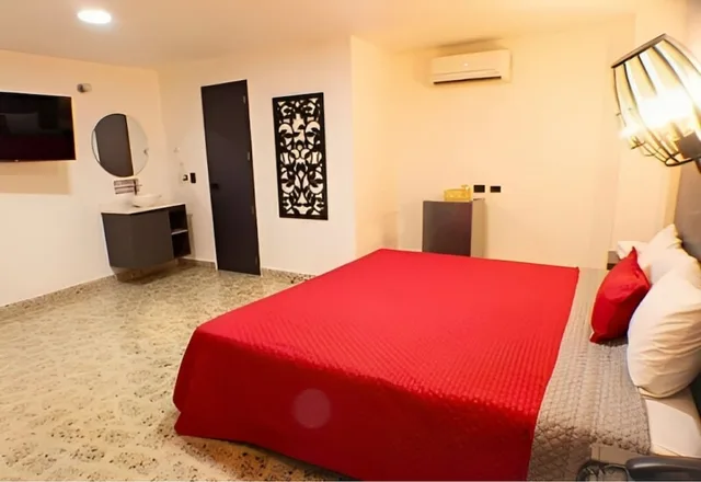 غرفة قياسية رباعية، Ofix Hotel 4/10