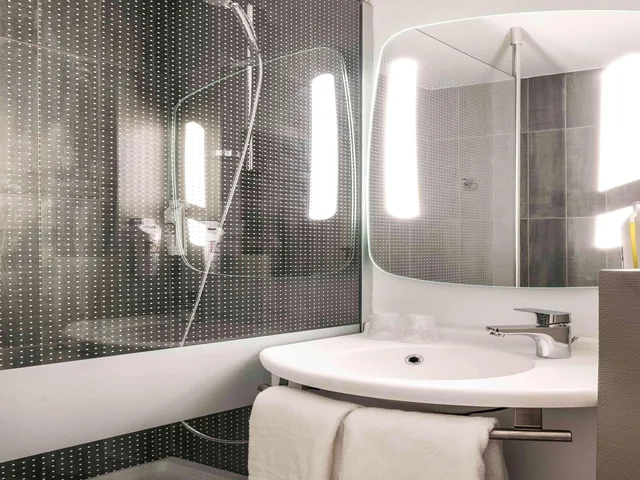 غرفة بسرير مزدوج، ibis Cannes Plage La Bocca 10/10
