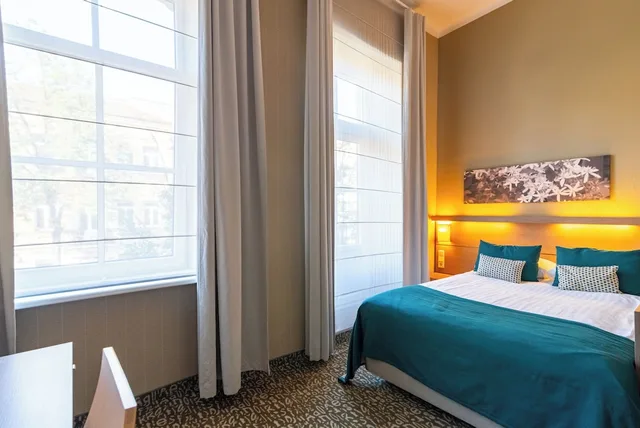 غرفة كلاسيكية بسريرين منفصلين، City Hotels Algirdas 1/10