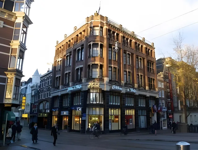 Superior, Twin Beds, Canal View, Dikker And Thijs Fenice Hotel 1/1