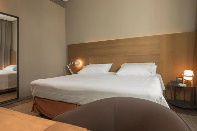 غرفة كلاسيكية بسرير مزدوج أو سريرين منفصلين، Grand Hotel Billia 3/6