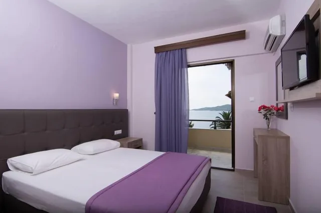 غرفة سوبيريور بسرير كوين، Sun Rise Hotel 2/10