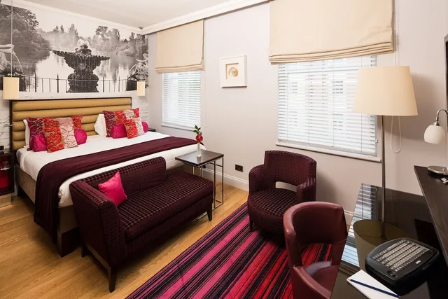 Premium, Single Bed, Hotel Indigo London - Paddington by IHG 8/10
