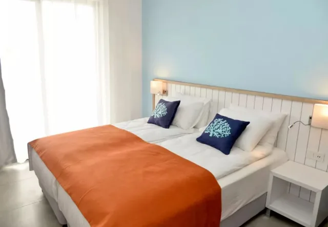 غرفة قياسية بسرير مزدوج، Green Garden Resort Spa and Hotel 1/1