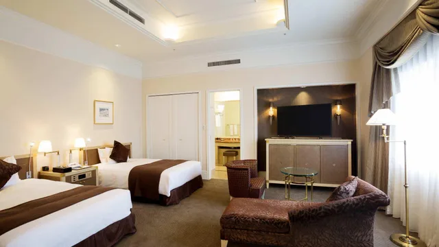 Premier, Suite, Scenic View، Sapporo Excel Hotel Tokyu 1/1