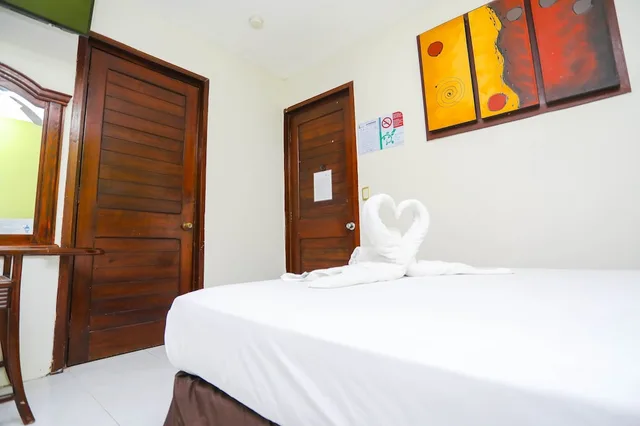 غرفة قياسية بسريرين مزدوجين، Hotel Parador Cancun by Kavia 4/10