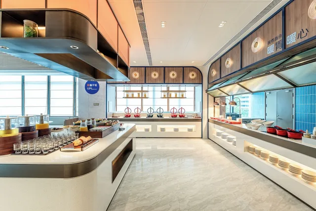Holiday Inn Express Taizhou Jiaojiang by IHG, Taizhou 12/42
