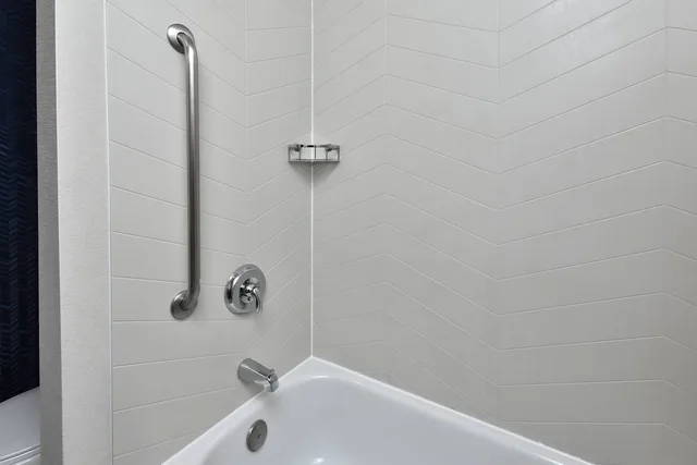 استوديو بسريرين مزدوجين مع أريكة لذوي الإعاقة، Fairfield Inn & Suites by Marriott Richmond Innsbrook 5/6